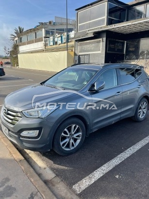 HYUNDAI Santa fe 2.2 occasion 1348196