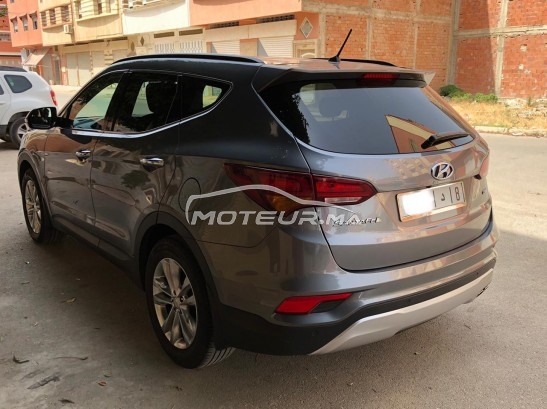 HYUNDAI Santa fe Crdi occasion 1363960