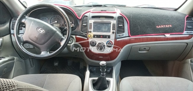 HYUNDAI Santa fe Crdi occasion 1363963