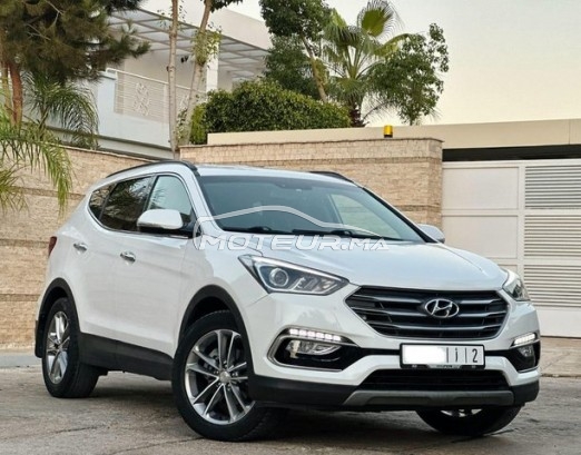 شراء السيارات المستعملة HYUNDAI Santa fe في المغرب - 459897