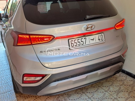 HYUNDAI Santa fe 2.2 crdi occasion 1680644