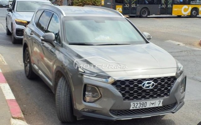 HYUNDAI Santa fe occasion 1903451