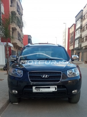 HYUNDAI Santa fe occasion 1244506