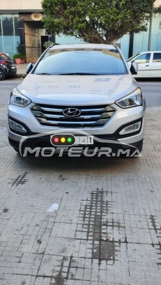 HYUNDAI Santa fe occasion 1752865