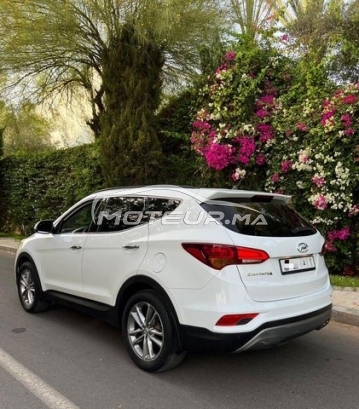 HYUNDAI Santa fe occasion 1916099