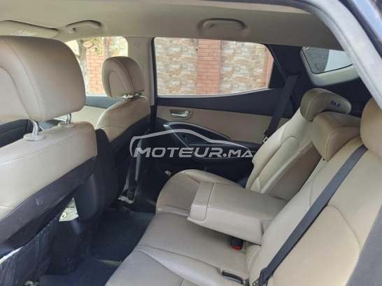 HYUNDAI Santa fe occasion 1899166