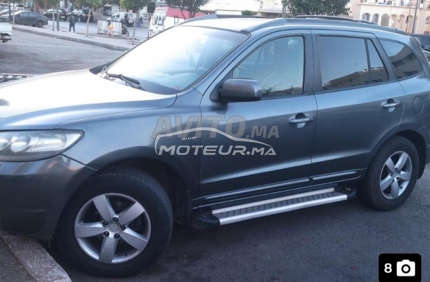 HYUNDAI Santa fe 4wd occasion 1884195