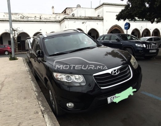 HYUNDAI Santa fe Crd il 4wd occasion 1407515