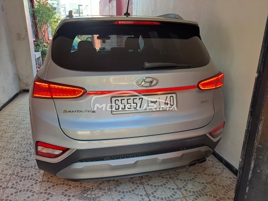 HYUNDAI Santa fe 2.2 crdi occasion 1680645