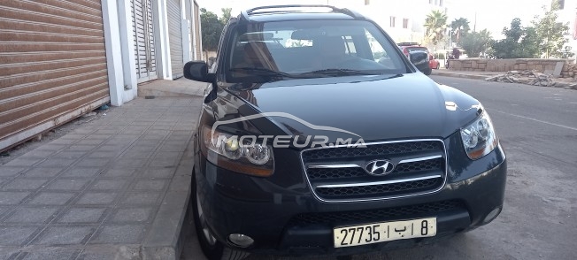 HYUNDAI Santa fe 4wd occasion 1486516