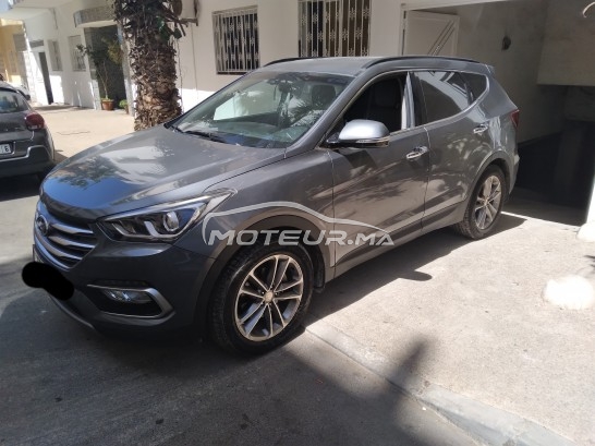 HYUNDAI Santa fe Crdi occasion 1435585