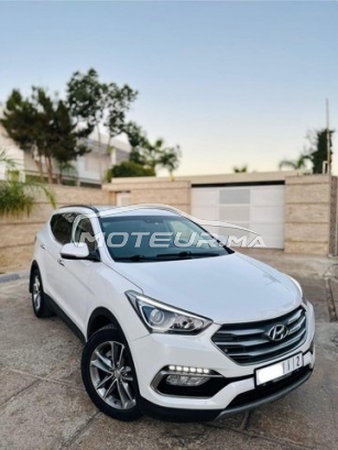 HYUNDAI Santa fe occasion 1933443