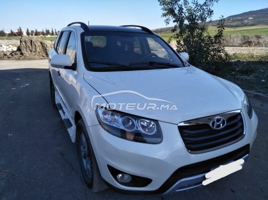 HYUNDAI Santa fe 2.0 crdi occasion 1382893