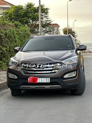 HYUNDAI Santa fe occasion 1944405