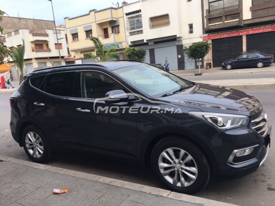 HYUNDAI Santa fe occasion 1387862