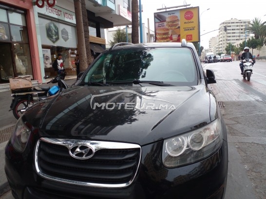 HYUNDAI Santa fe occasion 1266891