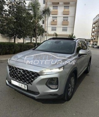 HYUNDAI Santa fe occasion 1791957