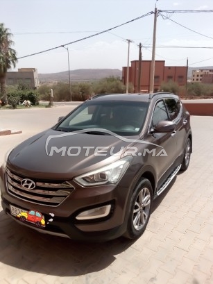 HYUNDAI Santa fe occasion 1490983