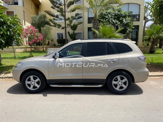 HYUNDAI Santa fe occasion 1668763