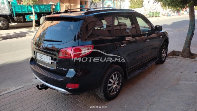 HYUNDAI Santa fe occasion 1548232