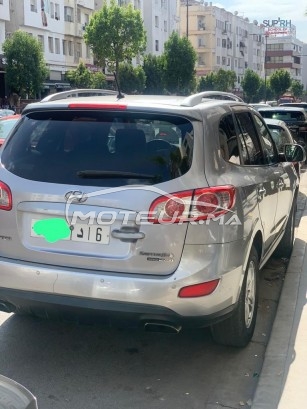 HYUNDAI Santa fe occasion 1516151