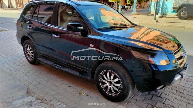 HYUNDAI Santa fe occasion 1548255