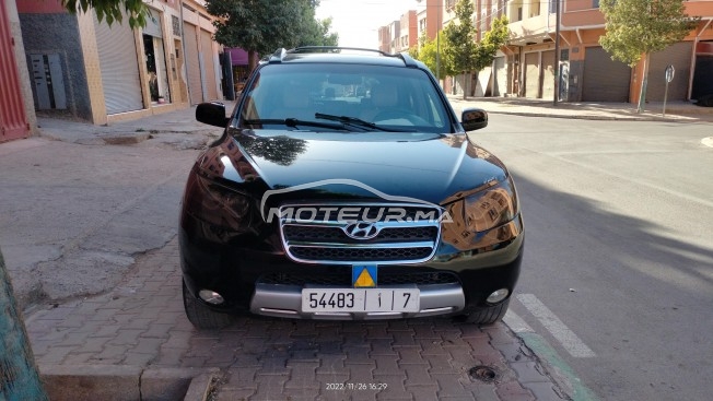 HYUNDAI Santa fe occasion 1548254