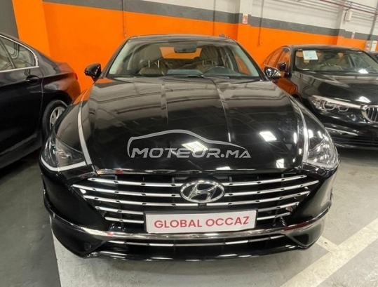 Hyundai Sonata occasion Hybride Modèle 2021