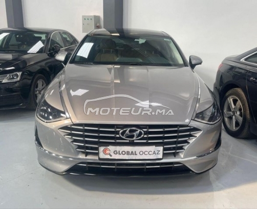 HYUNDAI Sonata مستعملة