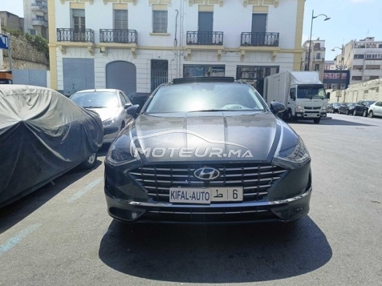 Hyundai Sonata occasion Hybride Modèle 2022