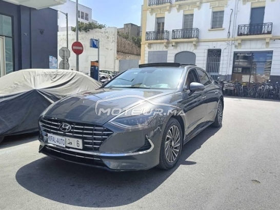 Voiture au Maroc HYUNDAI Sonata - 458175