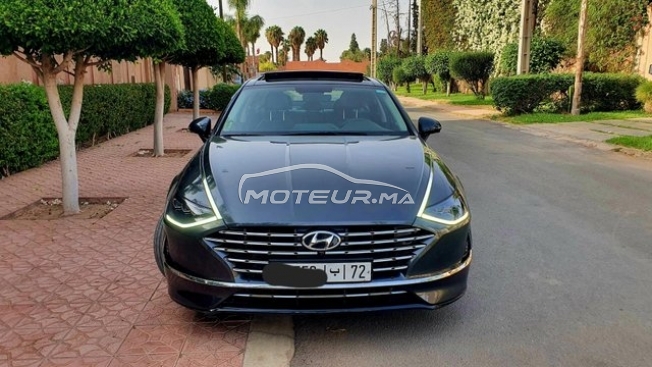 HYUNDAI Sonata occasion 1916493