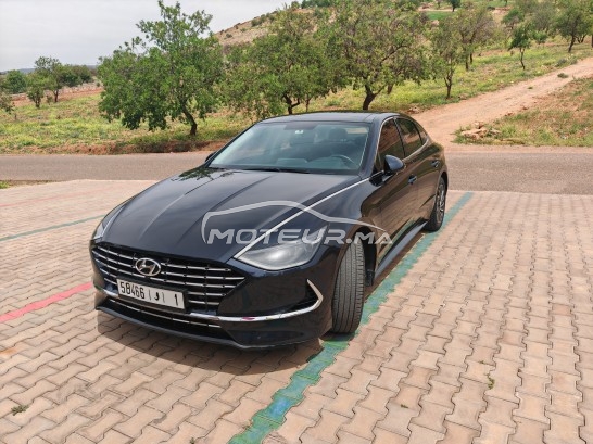 Hyundai Sonata occasion Essence Modèle 2022