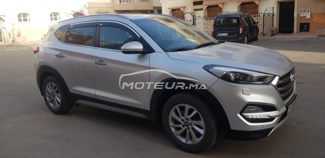 HYUNDAI Tucson occasion 1366078