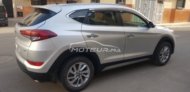 HYUNDAI Tucson occasion 1366077