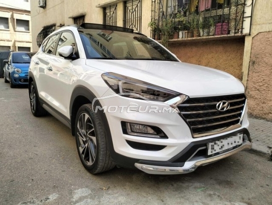 HYUNDAI Tucson occasion 1900571