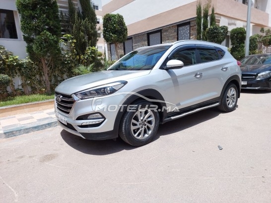 HYUNDAI Tucson Luxe occasion 1630419