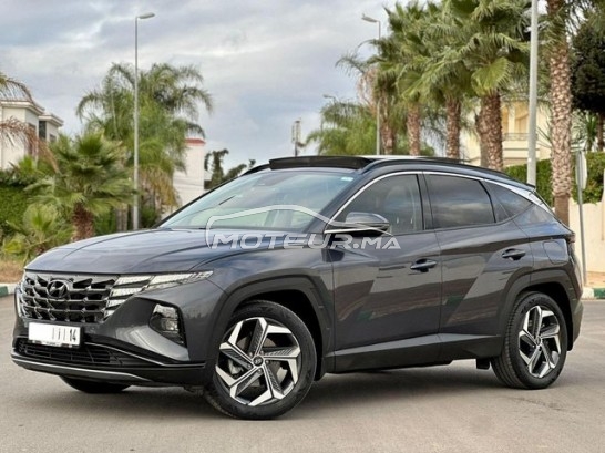 HYUNDAI Tucson مستعملة