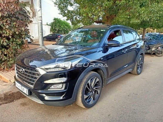 HYUNDAI Tucson مستعملة