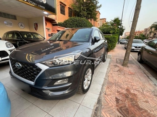 HYUNDAI Tucson occasion 1916282