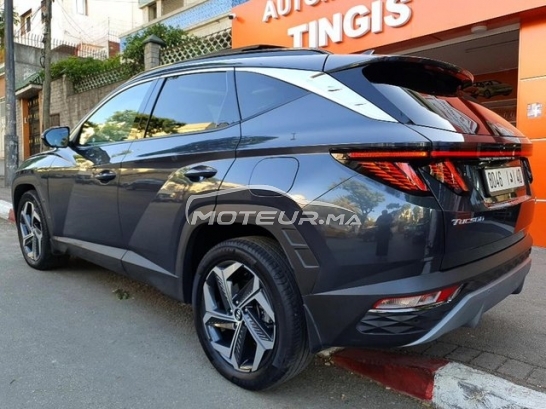 HYUNDAI Tucson Ultimate hybrid 35.000km ttoptions occasion 1930339