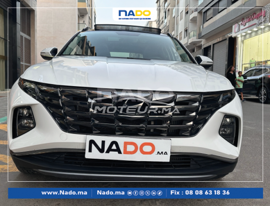 HYUNDAI Tucson occasion 1912313