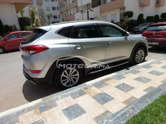 HYUNDAI Tucson Luxe occasion 1630420