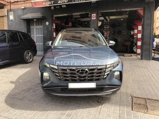 HYUNDAI Tucson occasion 1898038