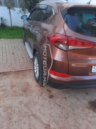 HYUNDAI Tucson 1.6 crdi occasion 1345771