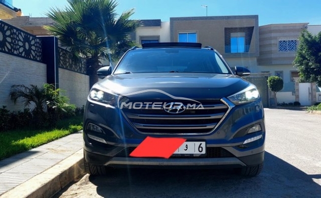 HYUNDAI Tucson occasion 1995430