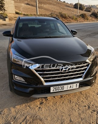 HYUNDAI Tucson Ultimat 2 l 185 ch 4×4 occasion 1921544