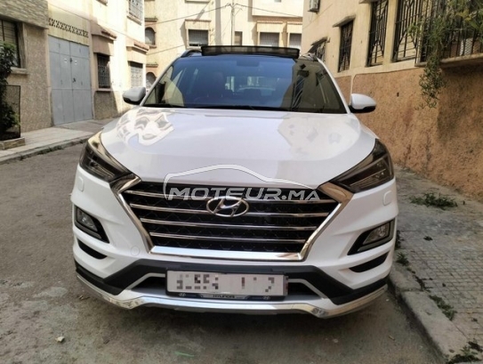 HYUNDAI Tucson occasion 1900570