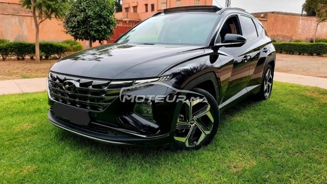 HYUNDAI Tucson occasion 1931366