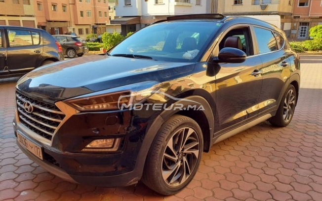 HYUNDAI Tucson occasion 1916219